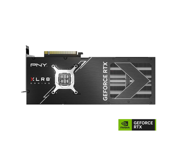 PNY GeForce RTX 4090 24GB XL R8 GAMING VERTO EDITION VCG409024TFXXPB1 - 1190538 - zdjęcie 2